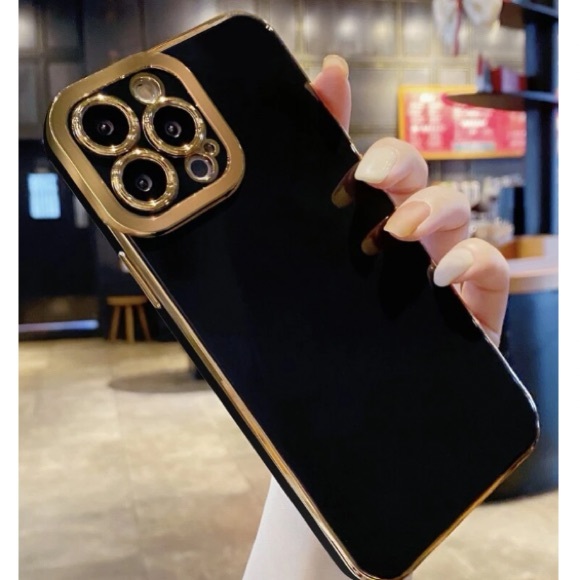 Luxe color block iPhone case - Picture 3 of 3